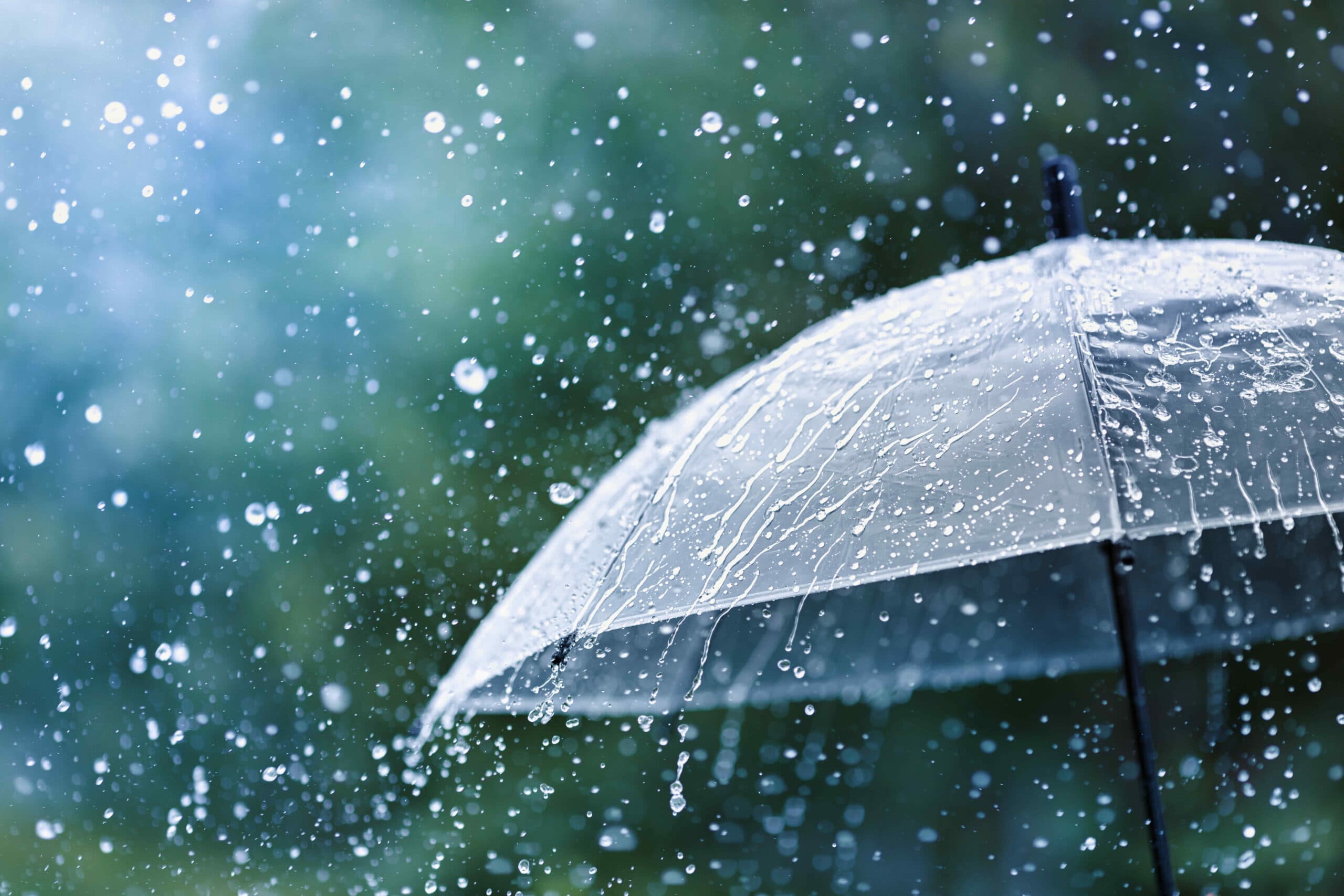 Imagem da notícia Chuva forte e temporais seguem ocorrendo em áreas do AM, RR, AP e PA