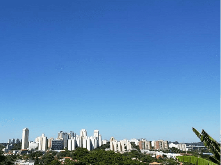 Imagem da notícia Sol volta forte e temperatura sobe na Grande São Paulo